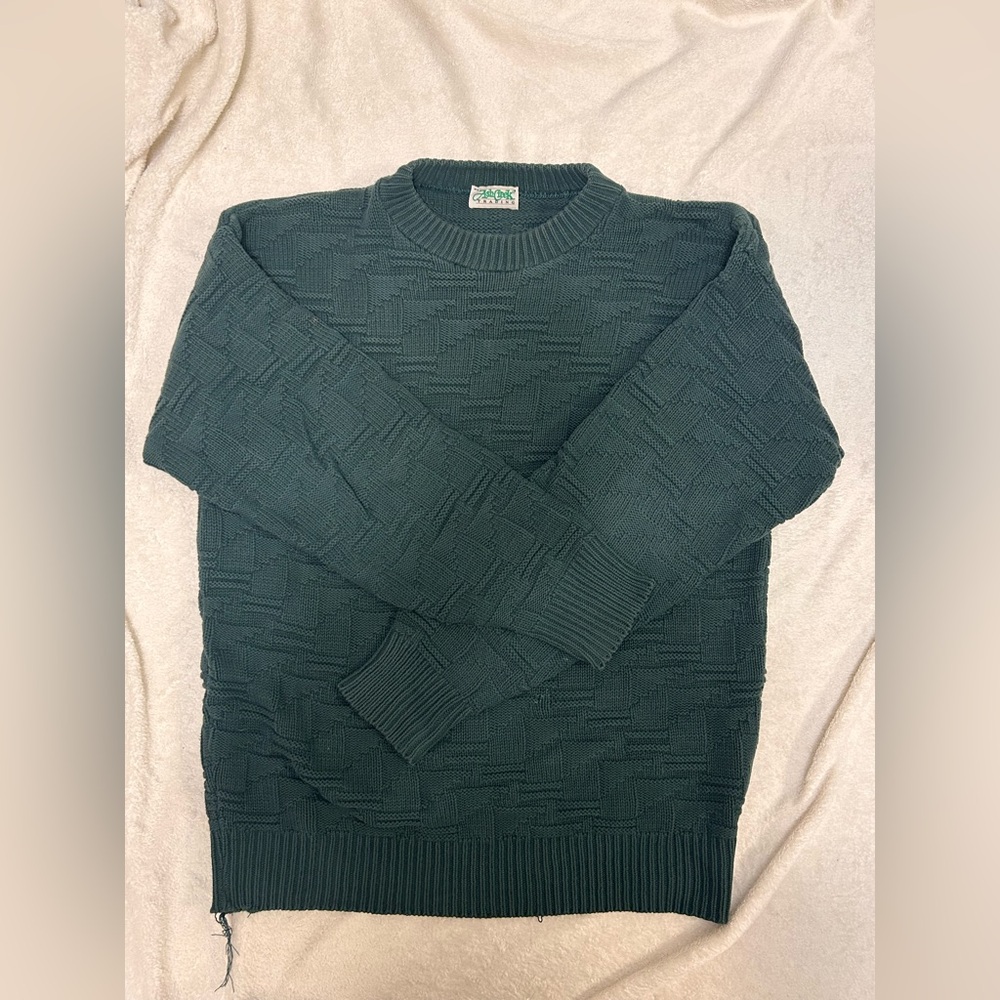 Grandpa Sweater